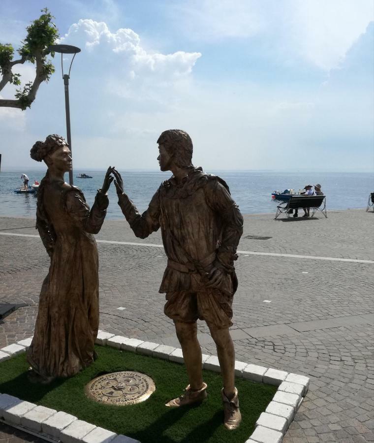 Via XX Settembre 1 Villa Garda  Esterno foto